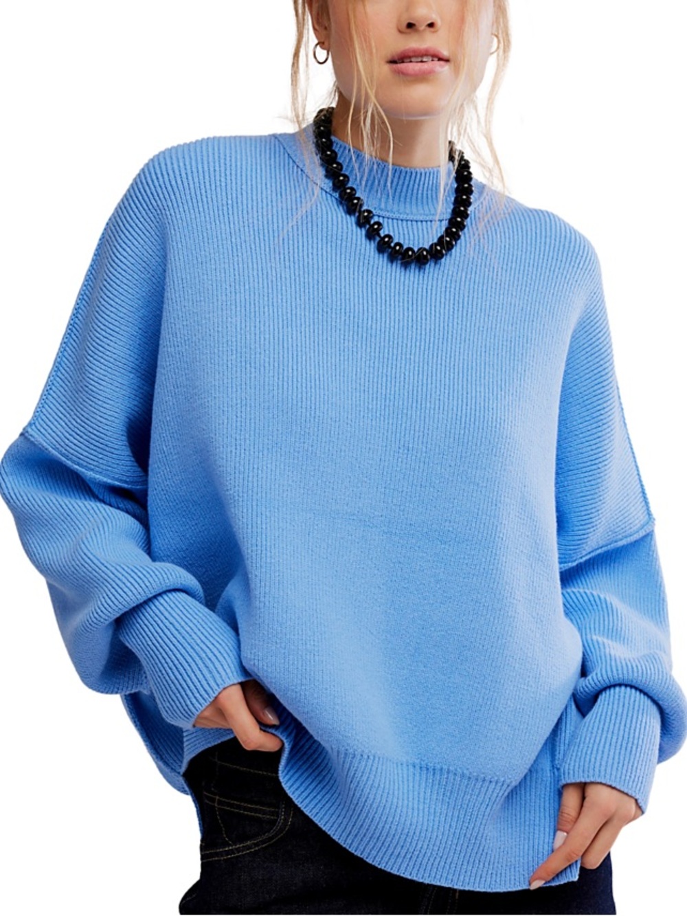 Free People Easy tunic Sweater